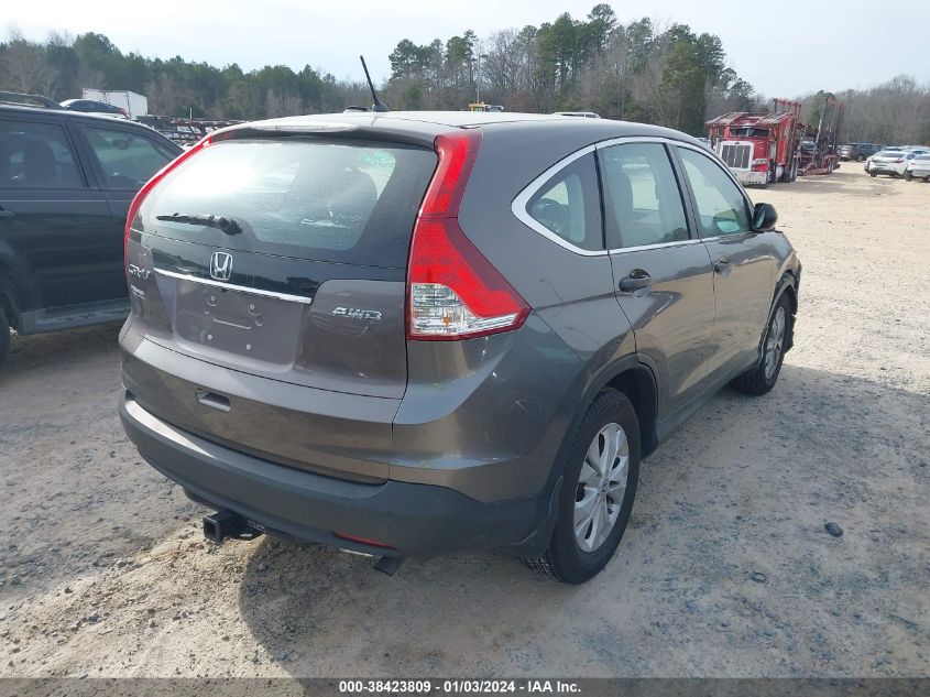 2014 HONDA CR-V LX - 2HKRM4H3XEH658243