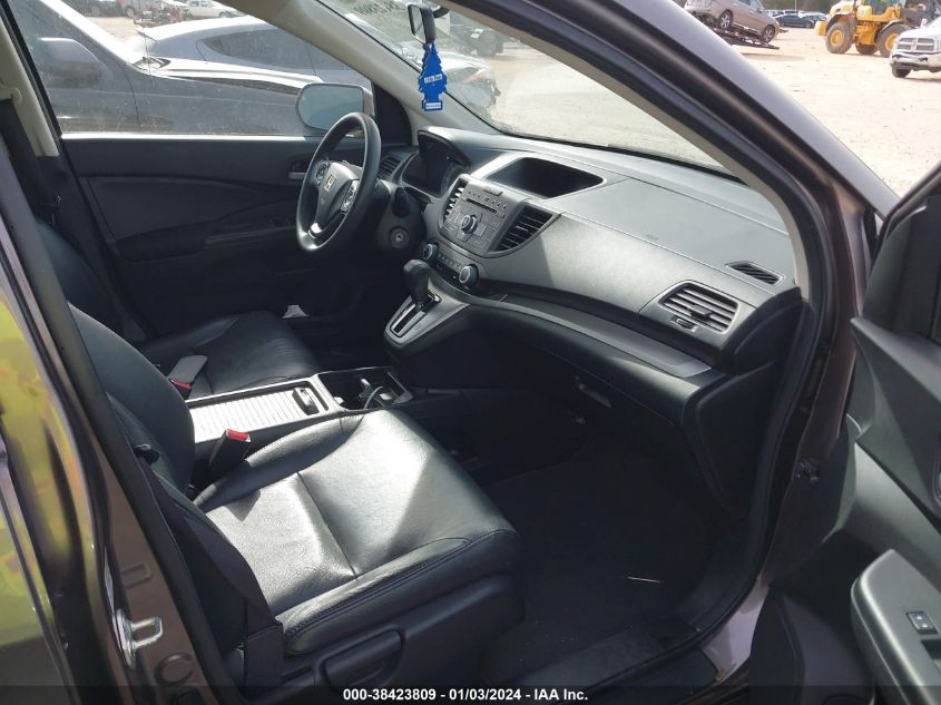 2014 HONDA CR-V LX - 2HKRM4H3XEH658243