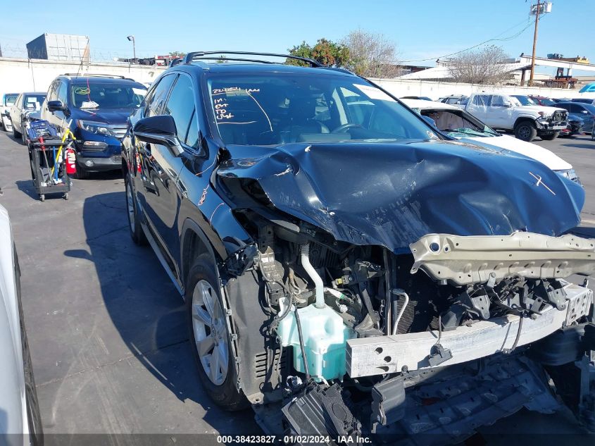 2017 LEXUS RX 350 - 2T2ZZMCAXHC038535
