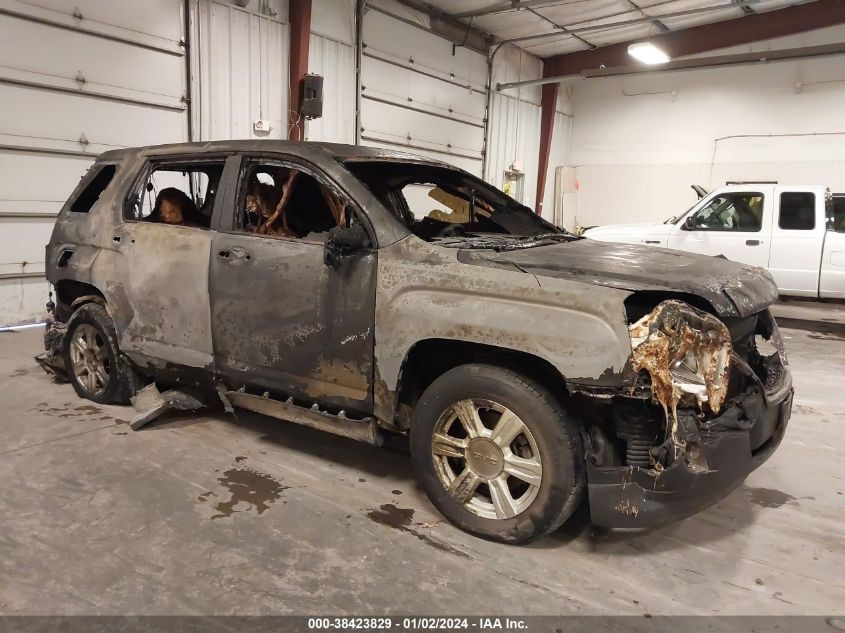 2015 GMC TERRAIN SL - 2GKALNEK2F6322498