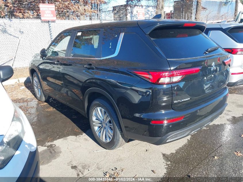 2024 MITSUBISHI OUTLANDER PHEV ES S-AWC JA4T5UA93RZ029417