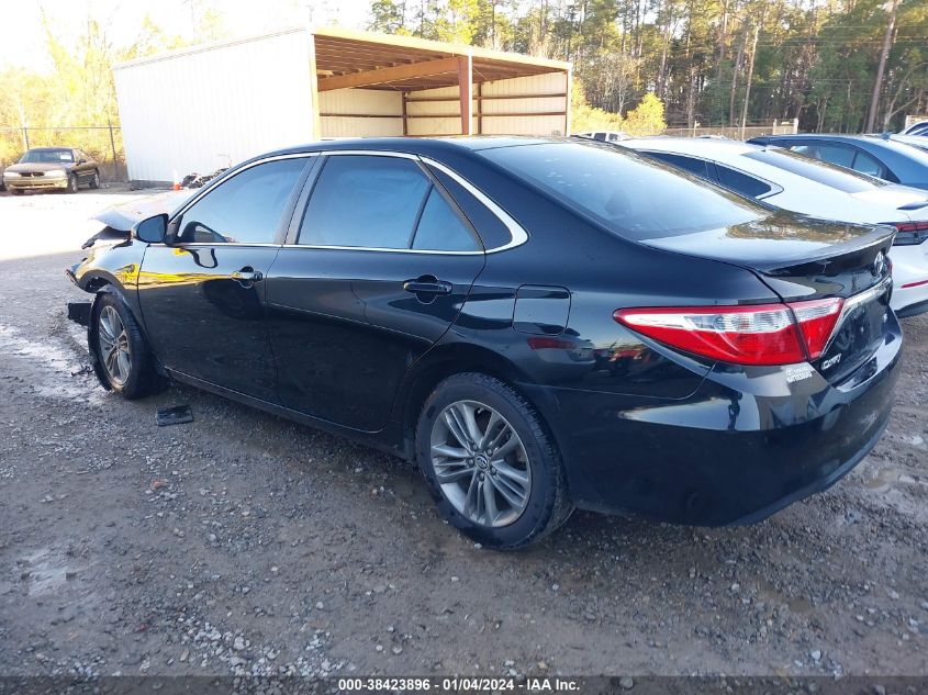 2015 TOYOTA CAMRY LE/XLE/SE/XSE - 4T1BF1FK9FU018404