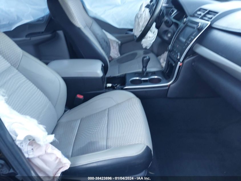 2015 TOYOTA CAMRY LE/XLE/SE/XSE - 4T1BF1FK9FU018404
