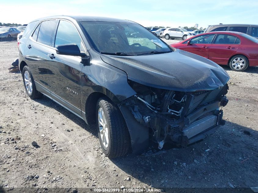 2018 CHEVROLET EQUINOX LT - 2GNAXJEV1J6331664