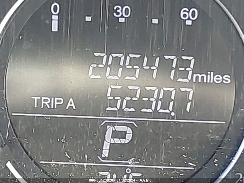 2013 HONDA ACCORD LX - 1HGCR2F34DA141932