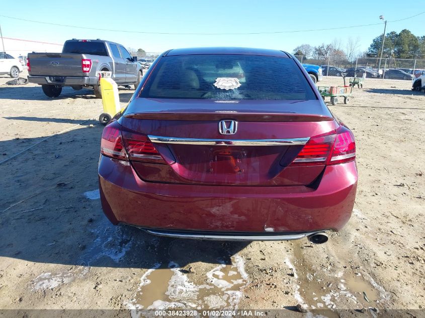 2013 HONDA ACCORD LX - 1HGCR2F34DA141932