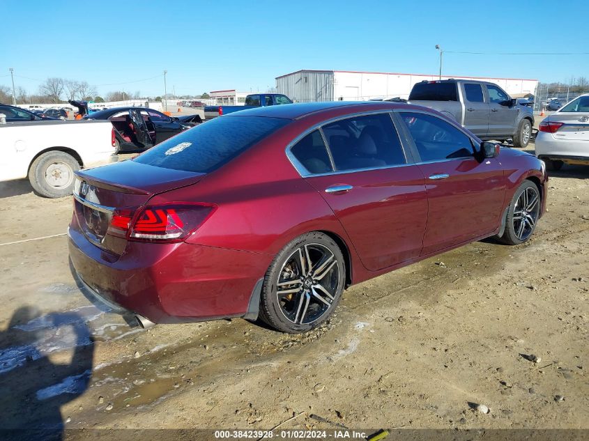 2013 HONDA ACCORD LX - 1HGCR2F34DA141932