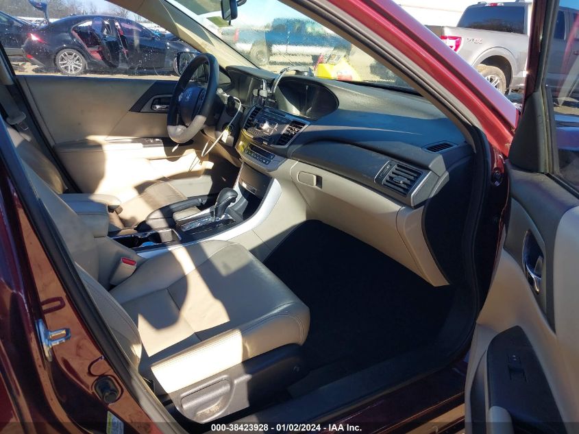 2013 HONDA ACCORD LX - 1HGCR2F34DA141932