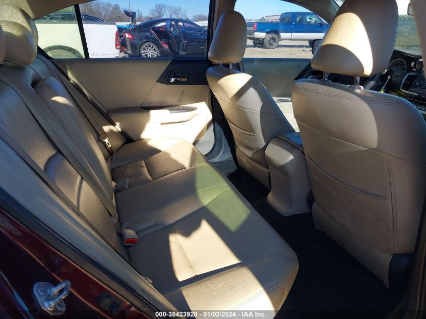 2013 HONDA ACCORD LX - 1HGCR2F34DA141932