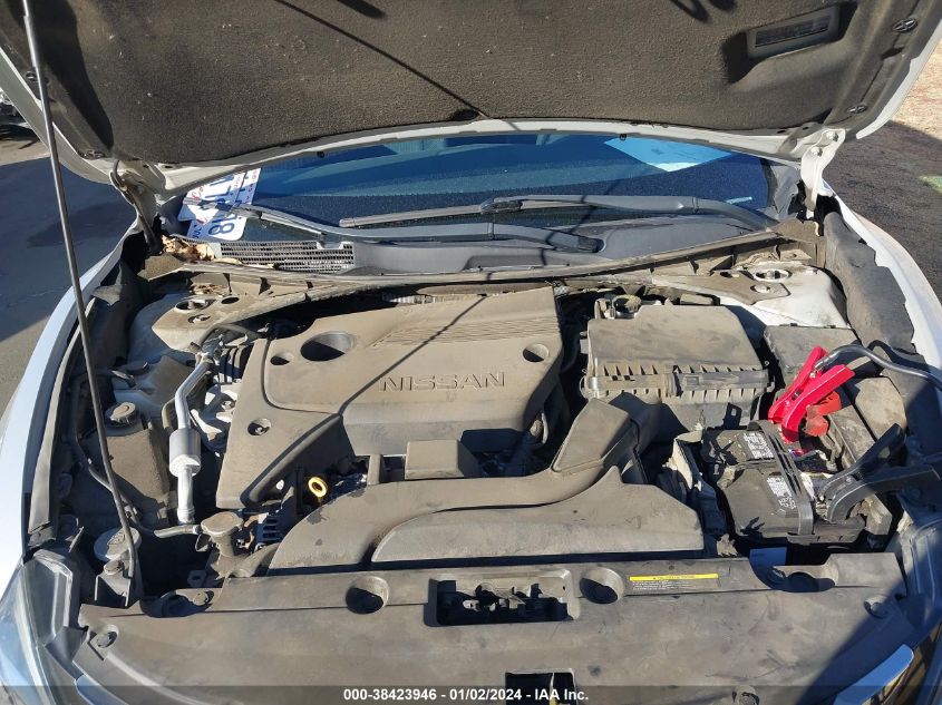 2018 NISSAN ALTIMA 2.5 S - 1N4AL3AP3JC187037
