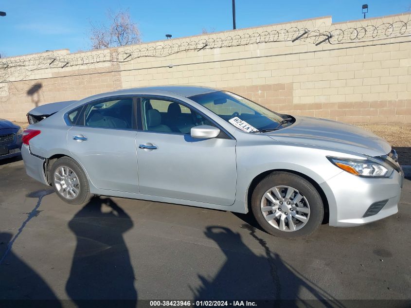 2018 NISSAN ALTIMA 2.5 S - 1N4AL3AP3JC187037