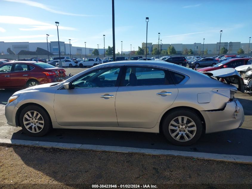 2018 NISSAN ALTIMA 2.5 S - 1N4AL3AP3JC187037