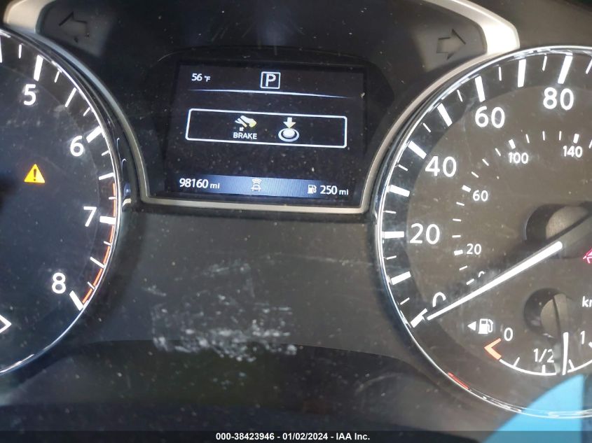 2018 NISSAN ALTIMA 2.5 S - 1N4AL3AP3JC187037