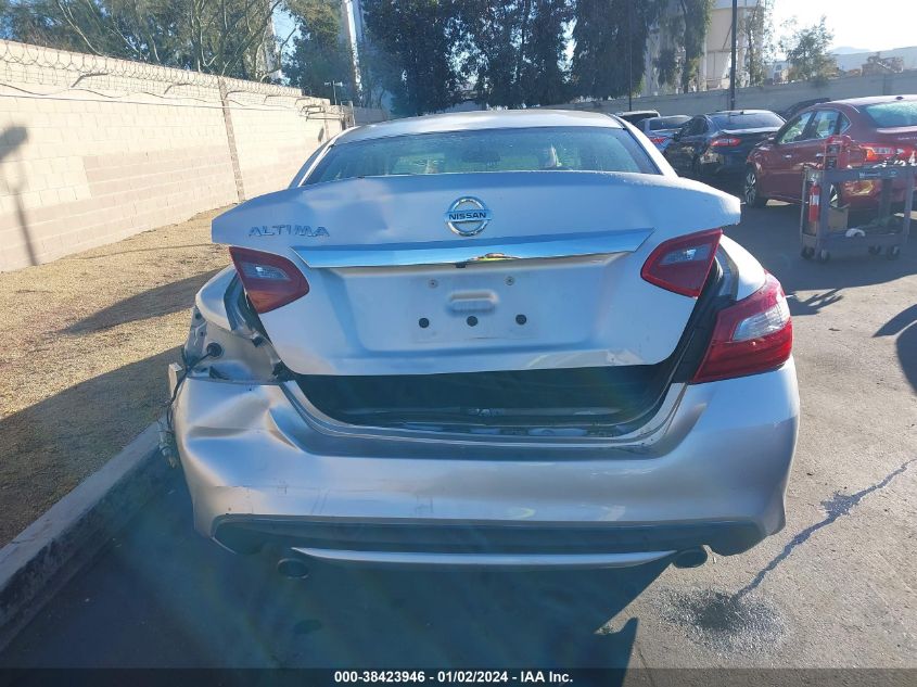 2018 NISSAN ALTIMA 2.5 S - 1N4AL3AP3JC187037