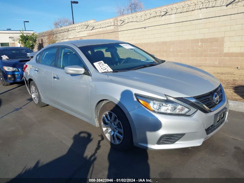 2018 NISSAN ALTIMA 2.5 S - 1N4AL3AP3JC187037