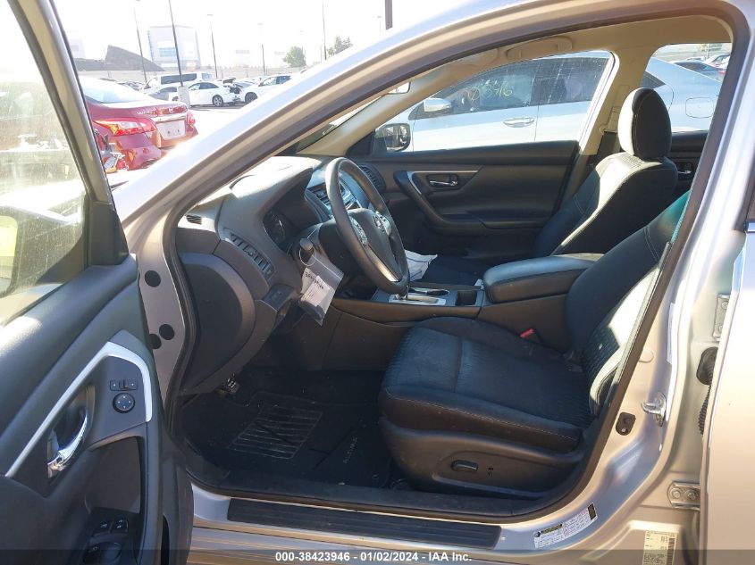2018 NISSAN ALTIMA 2.5 S - 1N4AL3AP3JC187037