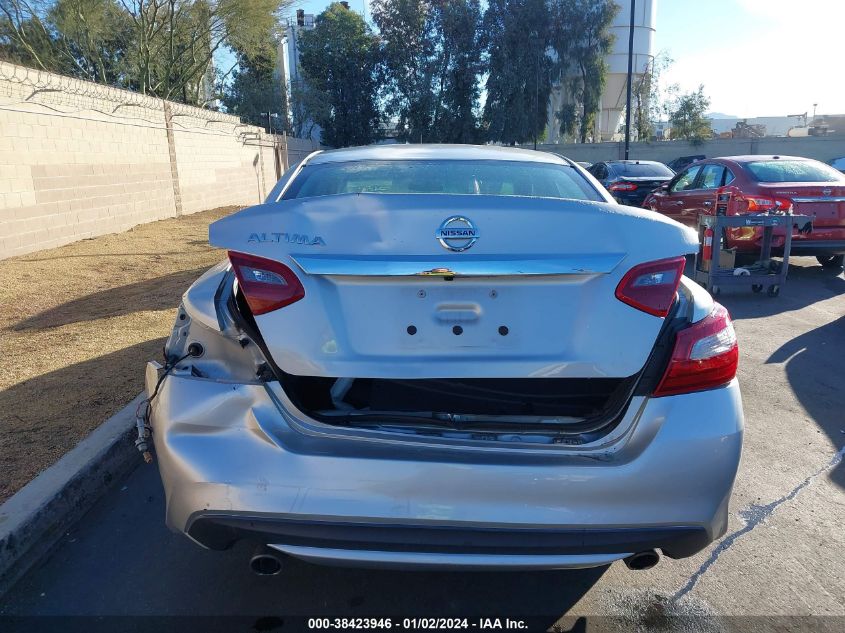 2018 NISSAN ALTIMA 2.5 S - 1N4AL3AP3JC187037