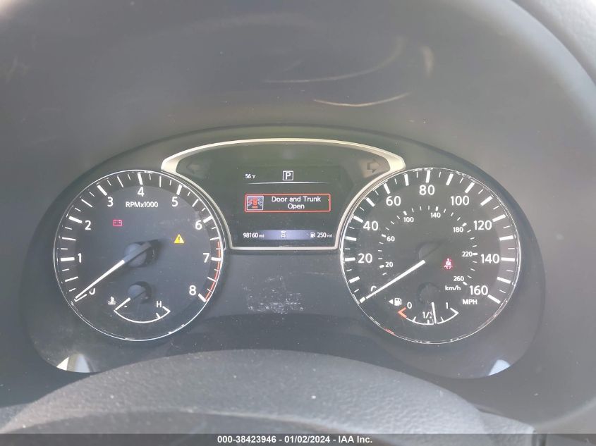 2018 NISSAN ALTIMA 2.5 S - 1N4AL3AP3JC187037