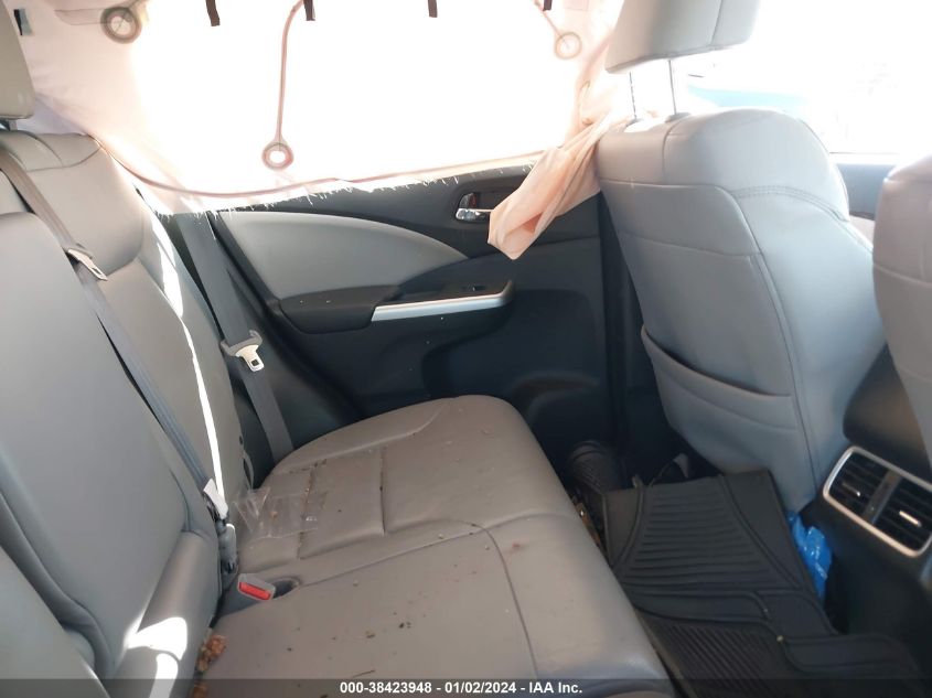 2016 HONDA CR-V EXL - 2HKRM4H78GH645903