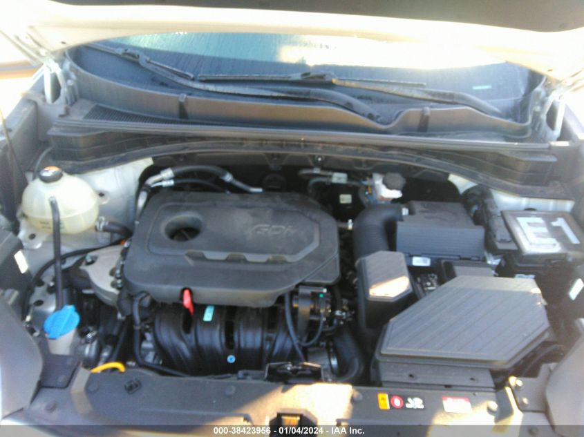 2020 KIA SPORTAGE S - KNDP63AC3L7792602
