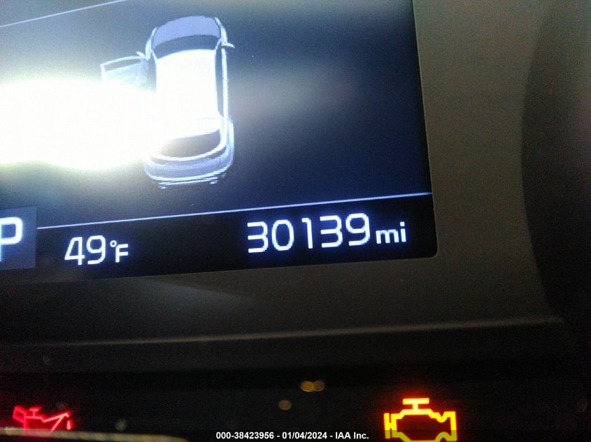 2020 KIA SPORTAGE S - KNDP63AC3L7792602
