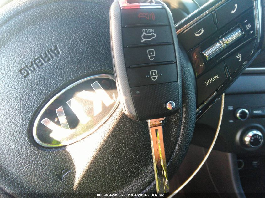 2020 KIA SPORTAGE S - KNDP63AC3L7792602
