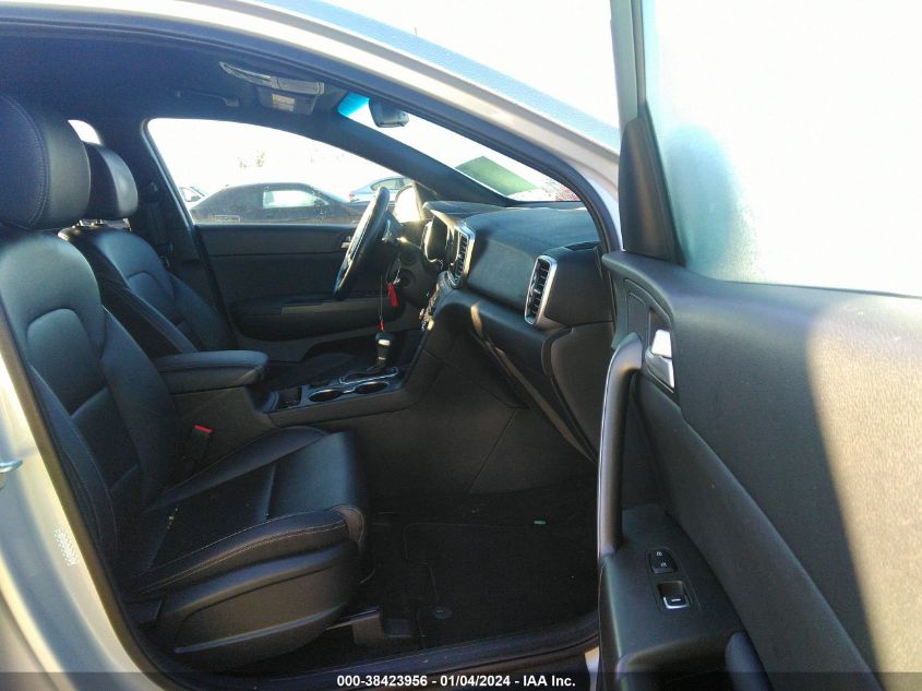 2020 KIA SPORTAGE S - KNDP63AC3L7792602