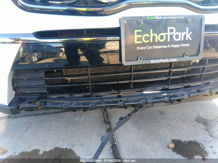 2020 KIA SPORTAGE S - KNDP63AC3L7792602
