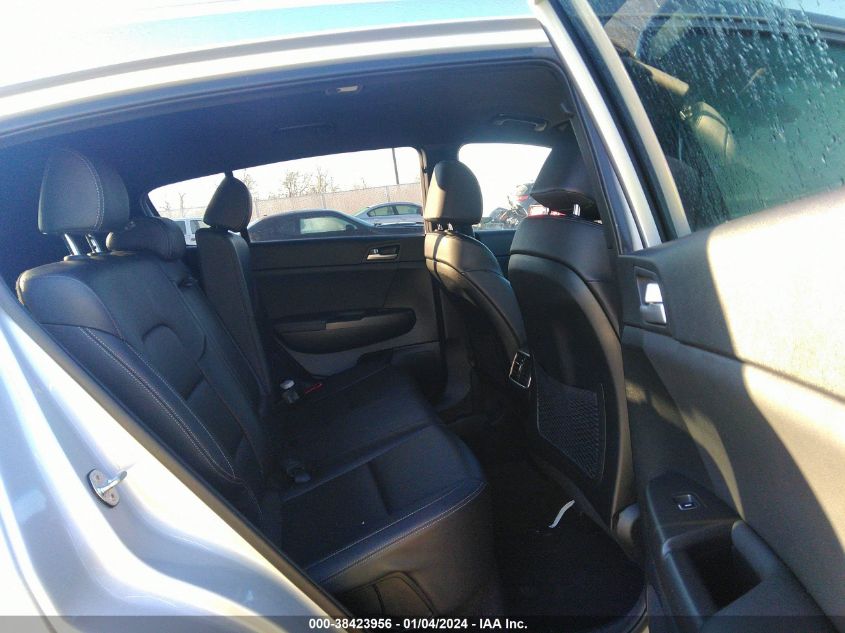 2020 KIA SPORTAGE S - KNDP63AC3L7792602