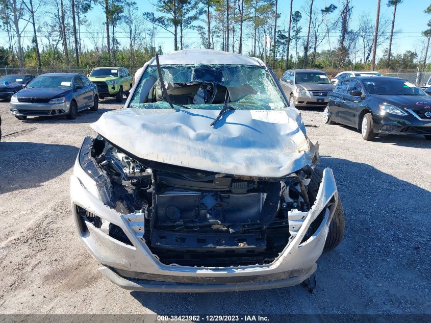 2023 NISSAN ROGUE SV - JN8BT3BA8PW418986