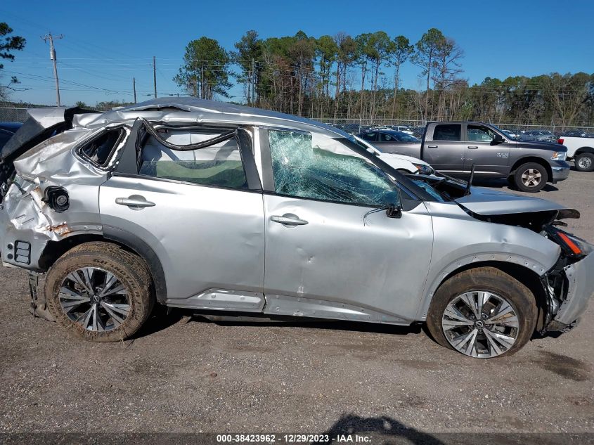 2023 NISSAN ROGUE SV - JN8BT3BA8PW418986
