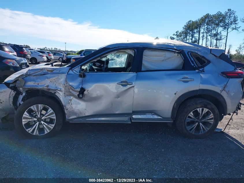 2023 NISSAN ROGUE SV - JN8BT3BA8PW418986