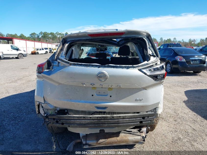2023 NISSAN ROGUE SV - JN8BT3BA8PW418986