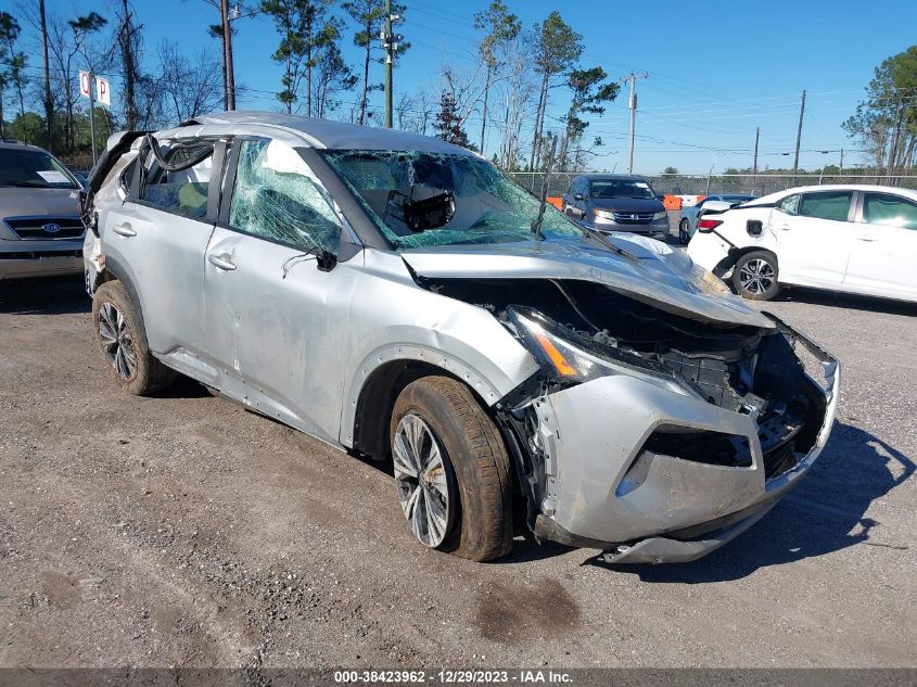 2023 NISSAN ROGUE SV - JN8BT3BA8PW418986