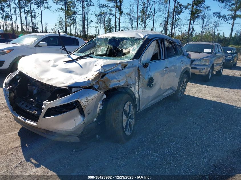 2023 NISSAN ROGUE SV - JN8BT3BA8PW418986