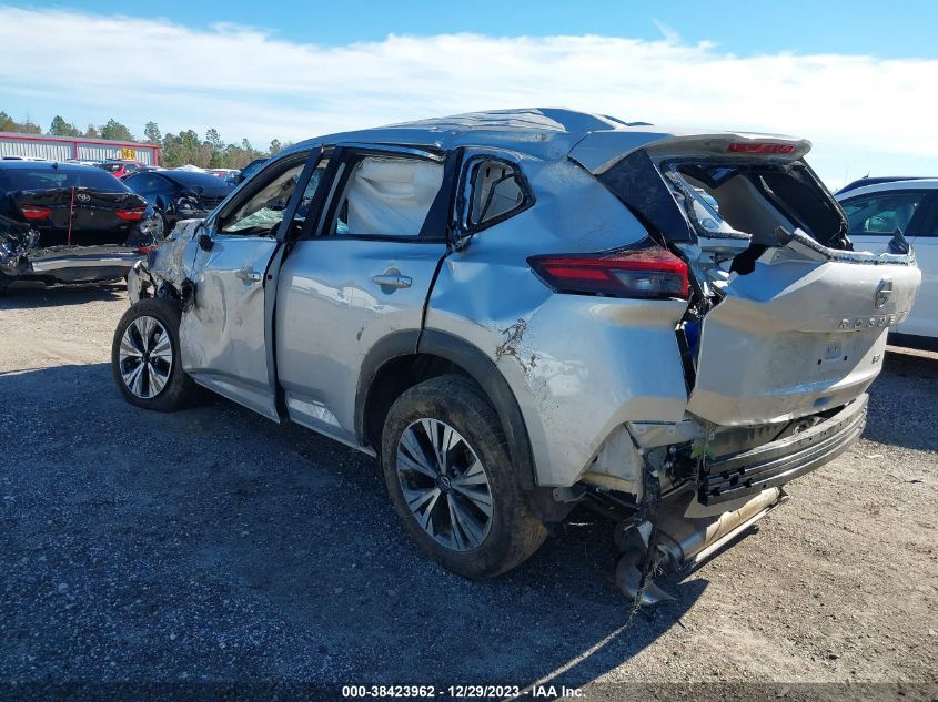 2023 NISSAN ROGUE SV - JN8BT3BA8PW418986