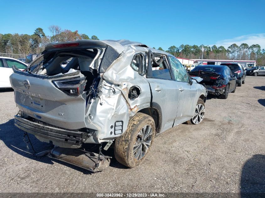 2023 NISSAN ROGUE SV - JN8BT3BA8PW418986