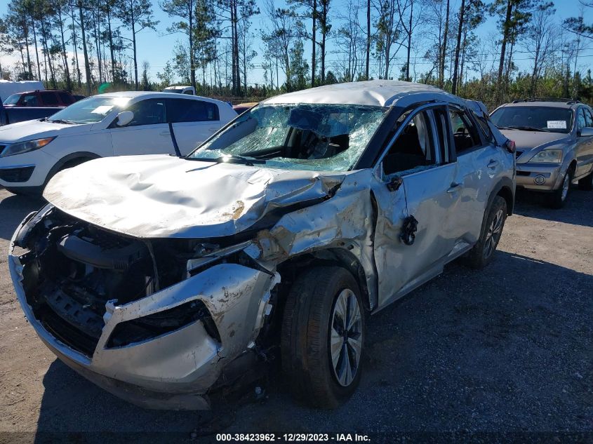 2023 NISSAN ROGUE SV - JN8BT3BA8PW418986