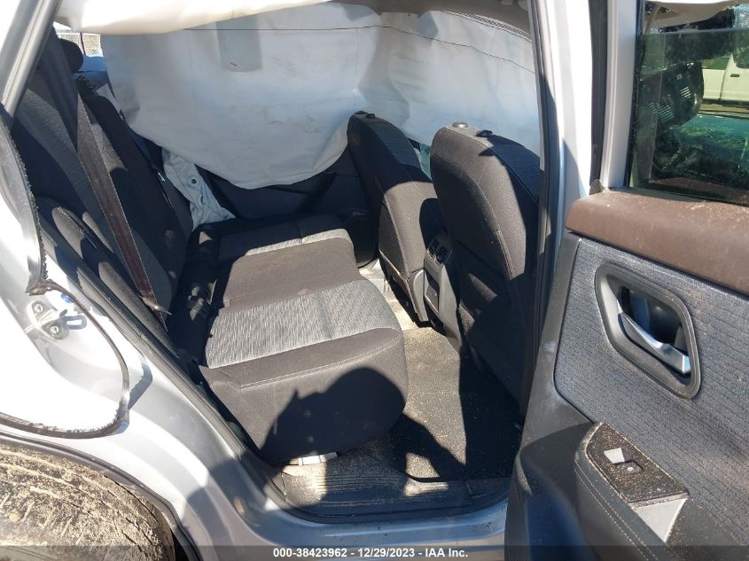 2023 NISSAN ROGUE SV - JN8BT3BA8PW418986