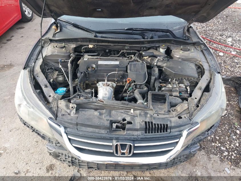2014 HONDA ACCORD LX - 1HGCR2F34EA127921