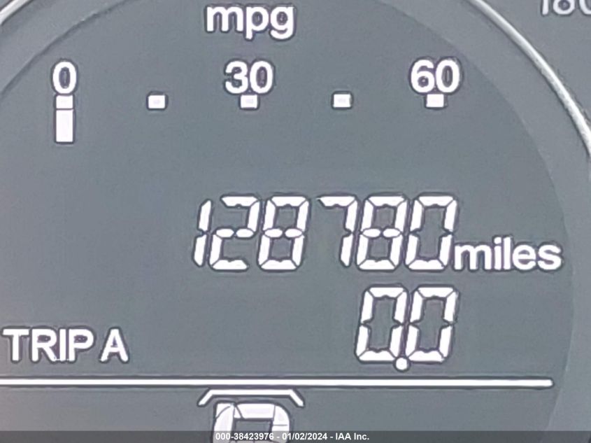2014 HONDA ACCORD LX - 1HGCR2F34EA127921