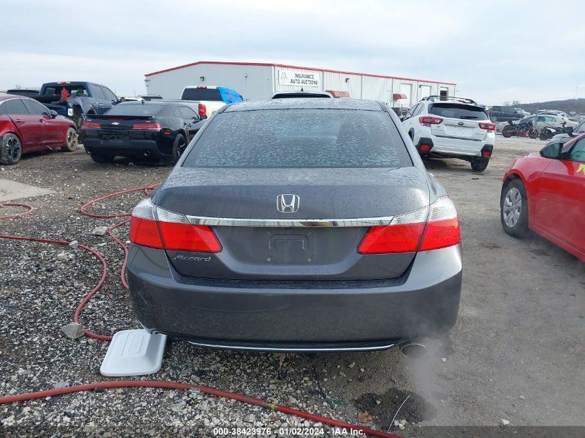 2014 HONDA ACCORD LX - 1HGCR2F34EA127921