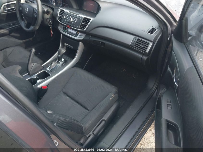 2014 HONDA ACCORD LX - 1HGCR2F34EA127921
