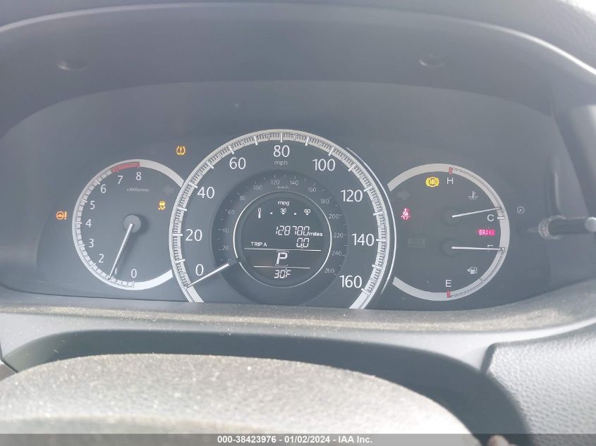 2014 HONDA ACCORD LX - 1HGCR2F34EA127921
