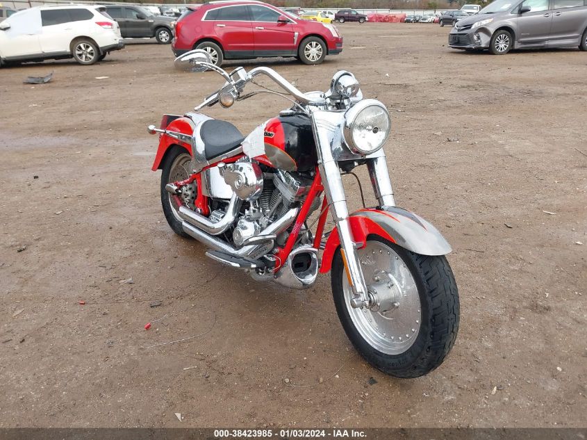 2005 HARLEY-DAVIDSON FLSTFSE CALIFORNIA - 1HD1PLF185Y953936