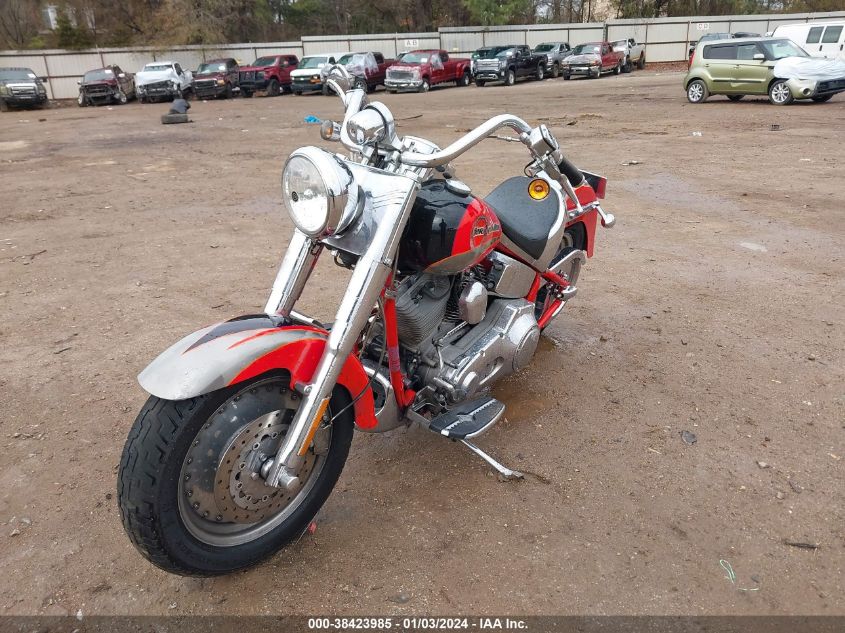 2005 HARLEY-DAVIDSON FLSTFSE CALIFORNIA - 1HD1PLF185Y953936
