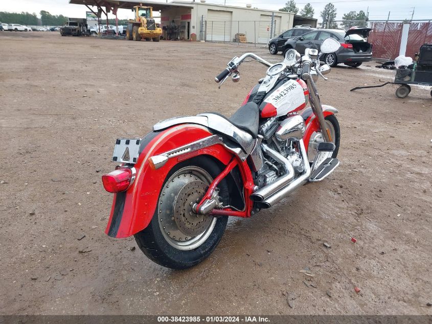2005 HARLEY-DAVIDSON FLSTFSE CALIFORNIA - 1HD1PLF185Y953936