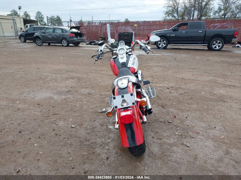 2005 HARLEY-DAVIDSON FLSTFSE CALIFORNIA - 1HD1PLF185Y953936