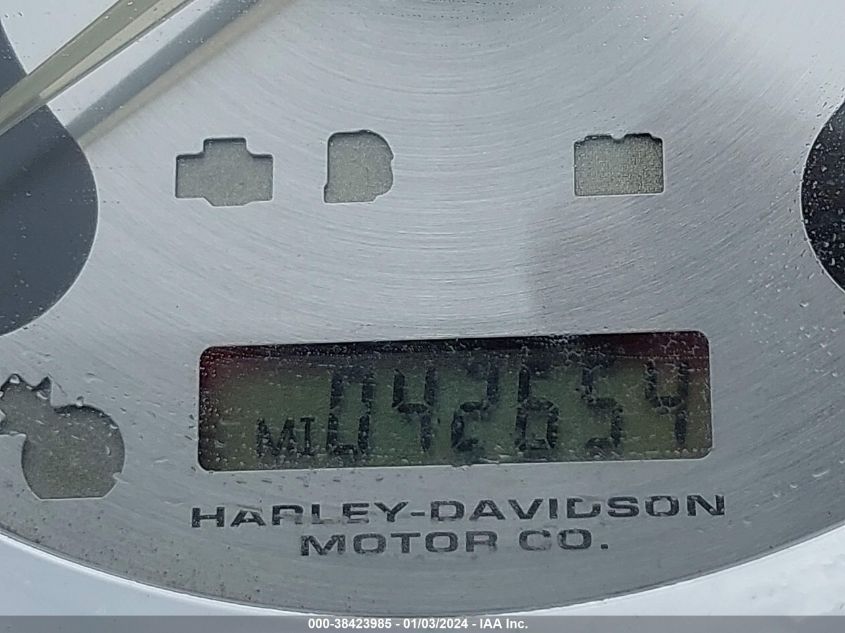 2005 HARLEY-DAVIDSON FLSTFSE CALIFORNIA - 1HD1PLF185Y953936
