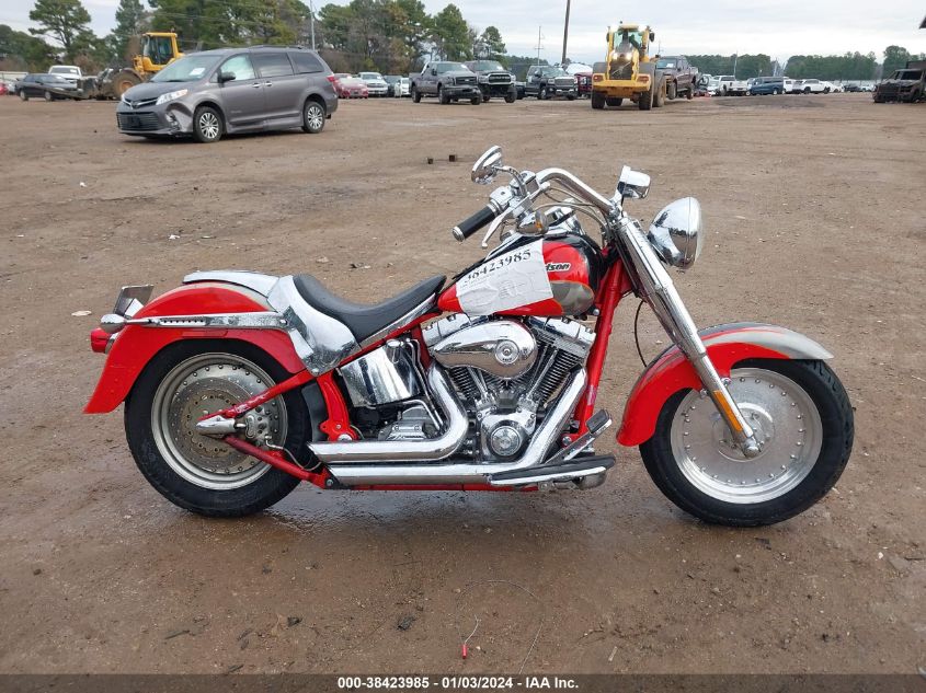 2005 HARLEY-DAVIDSON FLSTFSE CALIFORNIA - 1HD1PLF185Y953936